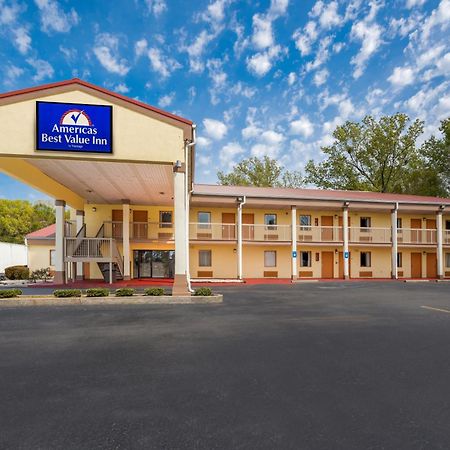 Americas Best Value Inn-Montezuma Eksteriør bilde