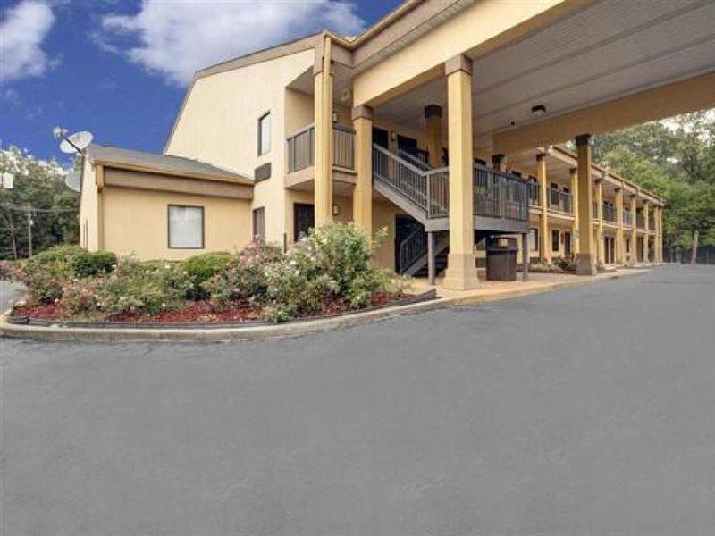 Americas Best Value Inn-Montezuma Eksteriør bilde