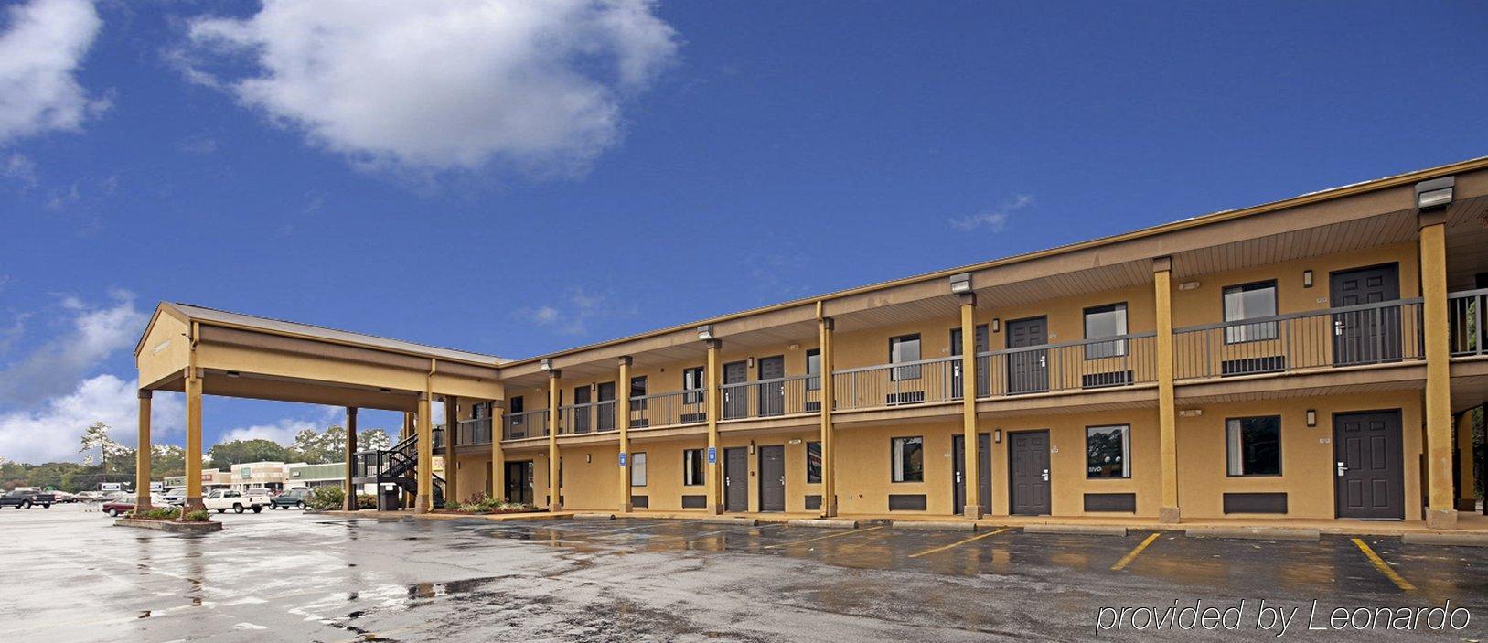 Americas Best Value Inn-Montezuma Eksteriør bilde
